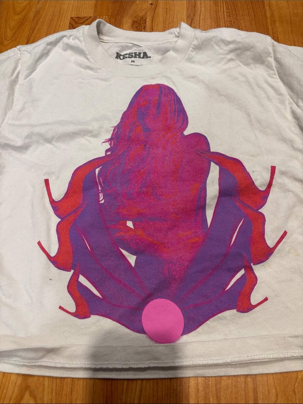Kesha Tour Shirt - Picture 3 of 4